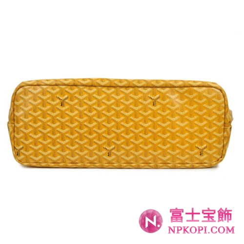 GOYARD ゴヤール スーパーコピー トートバッグ サンルイPM イエロー GY-1027